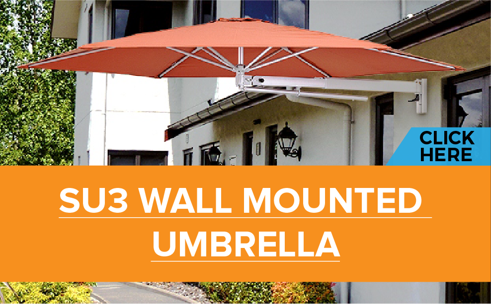 best wall mounted umbrella